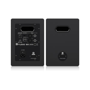 Behringer Studio 50USB 5 inch Powered Studio Monitors w/ USB