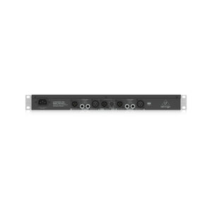 Behringer Ultragraph Pro FBQ1502HD 15-band Stereo Graphic EQ with FBQ Feedback Detection