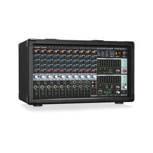 Behringer PMP2000D 14-channel 2000W Powered Mixer
