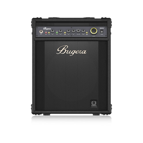 Bugera BXD15 Ultrabass 1000W 1x15 Bass Combo Amplifier