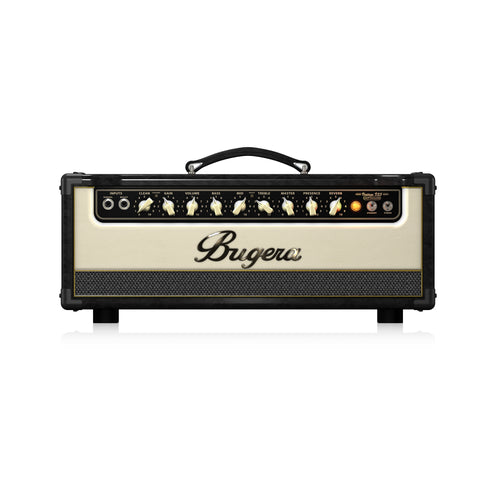 Bugera V55HD Infinium 55W Tube Guitar Amplifier Head
