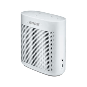 Bose SoundLink Color II Bluetooth Speaker, White