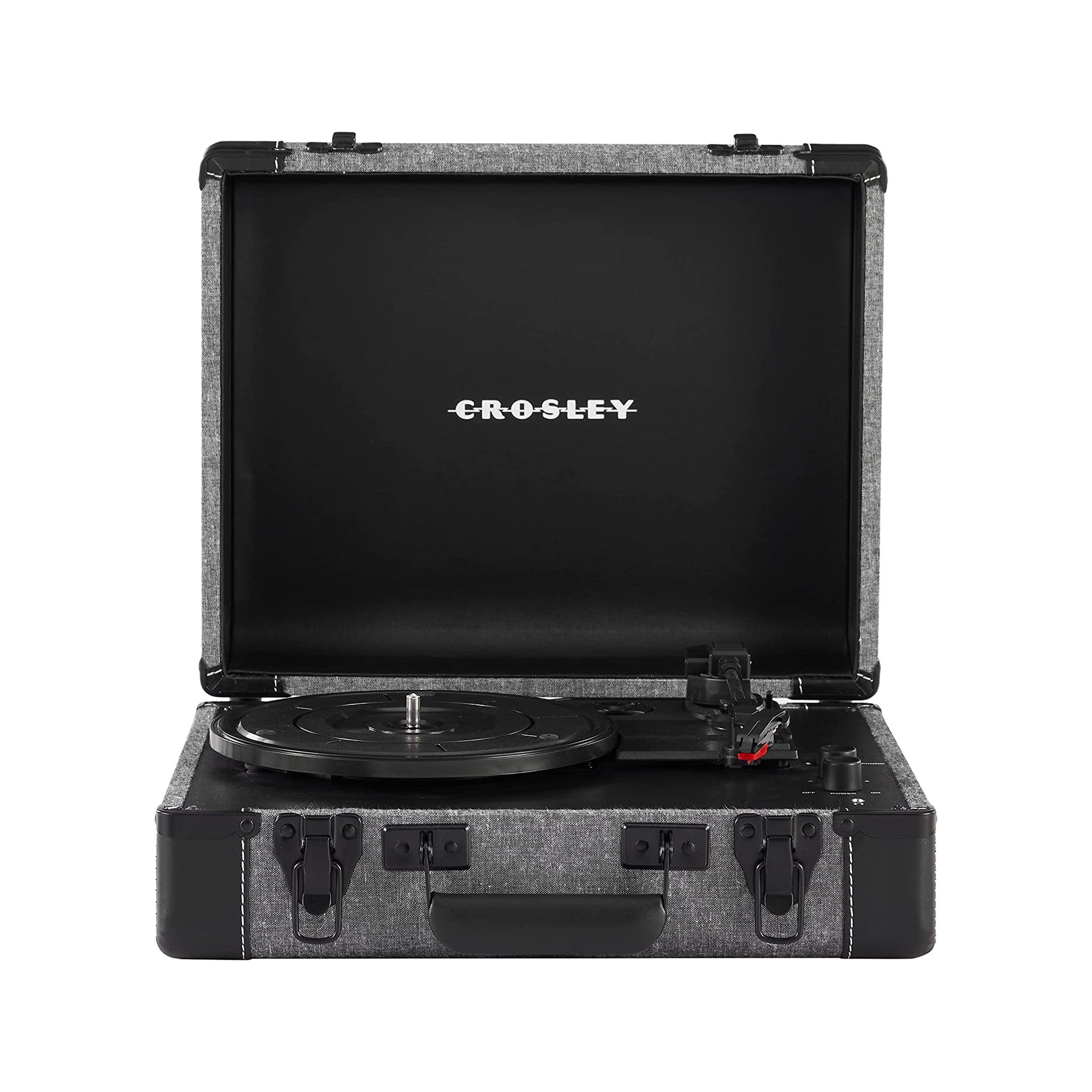 Crosley Executive Turntable, Smoke