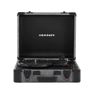 Crosley Executive Turntable, Smoke