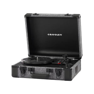Crosley Executive Turntable, Smoke