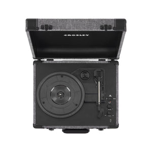 Crosley Executive Turntable, Smoke