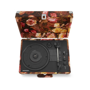 Crosley Cruiser Plus Turntable, Floral