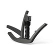 D'Addario PW-CP-10MG NS Artist Capo, Metallic Grey