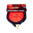D'Addario PW-G-15 Custom Series Mono 1/4 Inch Instrument Cable, 15 feet