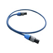 Evidence Audio SI2SPKSPK5 5FT Speakon to Speakon Siren II Speaker Instrument Cable