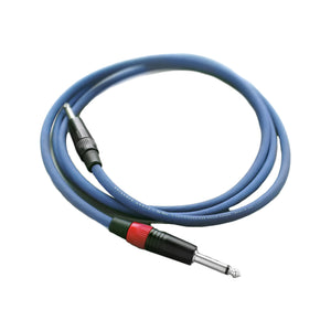 Evidence Audio SI2SS5 5FT Straight to Straight Siren II Speaker Instrument Cable