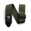 Ernie Ball 4048 Polypro Guitar Strap, Olive