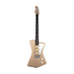 Ernie Ball Music Man St. Vincent Goldie Electric Guitar, Ebony FB, Cashmere