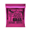 Ernie Ball Super Slinky Nickel Wound Short Scale Bass Strings, 40-100