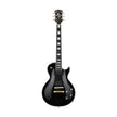 Edwards E-LPC-BK Electric Guitar, Ebony FB, Black