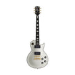 Edwards E-LPC-WH Electric Guitar, Ebony FB, White