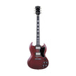 Edwards E-SG-120LT2-CH Electric Guitar, Pau Ferro FB, Cherry
