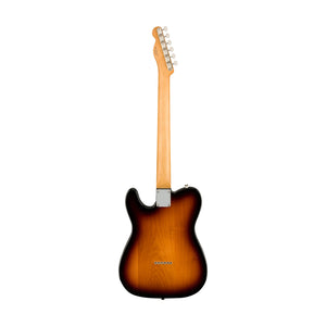 Fender Noventa Telecaster Electric Guitar, Pau Ferro FB, 2-Color Sunburst