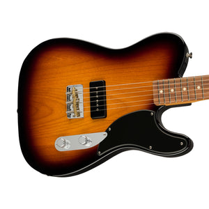 Fender Noventa Telecaster Electric Guitar, Pau Ferro FB, 2-Color Sunburst