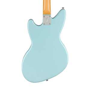 Fender Kurt Cobain Jag-Stang Electric Guitar, RW FB, Sonic Blue