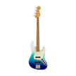 Fender Player Plus Jazz Bass Guitar, PF FB, Belair Blue