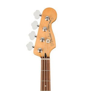 Fender Player Plus Active Meteora Bass Guitar, Tequila Sunrise