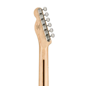 Squier Paranormal Series Cabronita Thinline Telecaster Electric Guitar, Lake Placid Blue