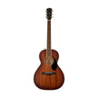 Fender PS-220E Parlour Electro Acoustic Guitar, Aged Cognac Burst