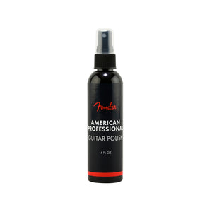 Fender American Professional 4 oz Guitar Polish Spray