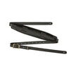 Fender Mustang Saddle Guitar Strap, Black