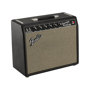 Fender 64 Custom Princeton Reverb Guitar Combo Tube Amplifier, 230V UK