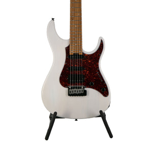 GrassRoots G-SNAPPER-24M-BLD Electric Guitar, Maple FB, Blond