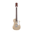 Harmony Standard Series Juno Electric Guitar w/Case, RW FB, Champagne