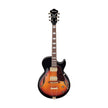 Ibanez Artcore AG75G-BS Electric Guitar, Brown Sunburst