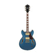 Ibanez Artcore AS73G-PBM Electric Guitar, Prussian Blue Metallic