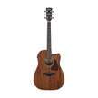 Ibanez AW1040CE-OPN Acoustic/Electric Guitar, Open Pore Natural