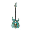Ibanez J Custom Limited Edition JCRG2103-LBT Electric Guitar w/Case, Lander Blue Turquoise
