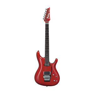 Ibanez JS240PS-CA Joe Satriani Signature Electric Guitar w/Bag, Candy Apple