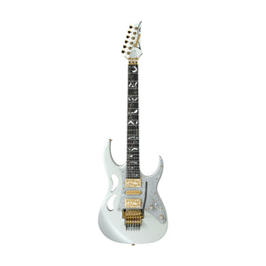 Ibanez PIA Steve Vai Signature Electric Guitar w/ Case, Stallion White