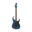 Ibanez Axion Label RG631ALF-BCM Electric Guitar, Blue Chameleon