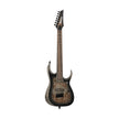 Ibanez Axion Label RGD71ALPA-CKF 7-String Electric Guitar, Charcoal Burst Black Stained Flat