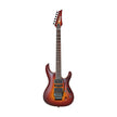 Ibanez Prestige S6570SK-STB Electric Guitar w/Case, Sunset Burst