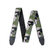 Jim Dunlop D67-16 Jacquard Ranger Green Guitar Strap