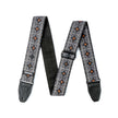 Jim Dunlop D67-18 Jacquard Riad Guitar Strap