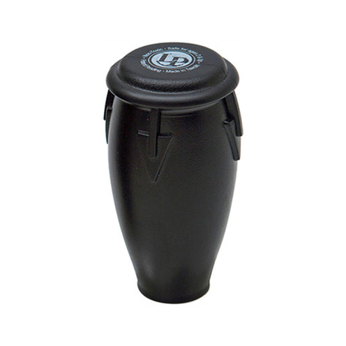 Latin Percussion LP201-BK Plastic Conga Shaker, Black (Per Piece)