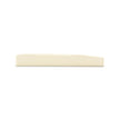 Martin Compensated Tusq Saddle, White, 16R, 5 Height
