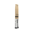 Promark PW5BW-4P Shira Kashi Oak 5B Drumsticks, Wood Tip (4pairs)