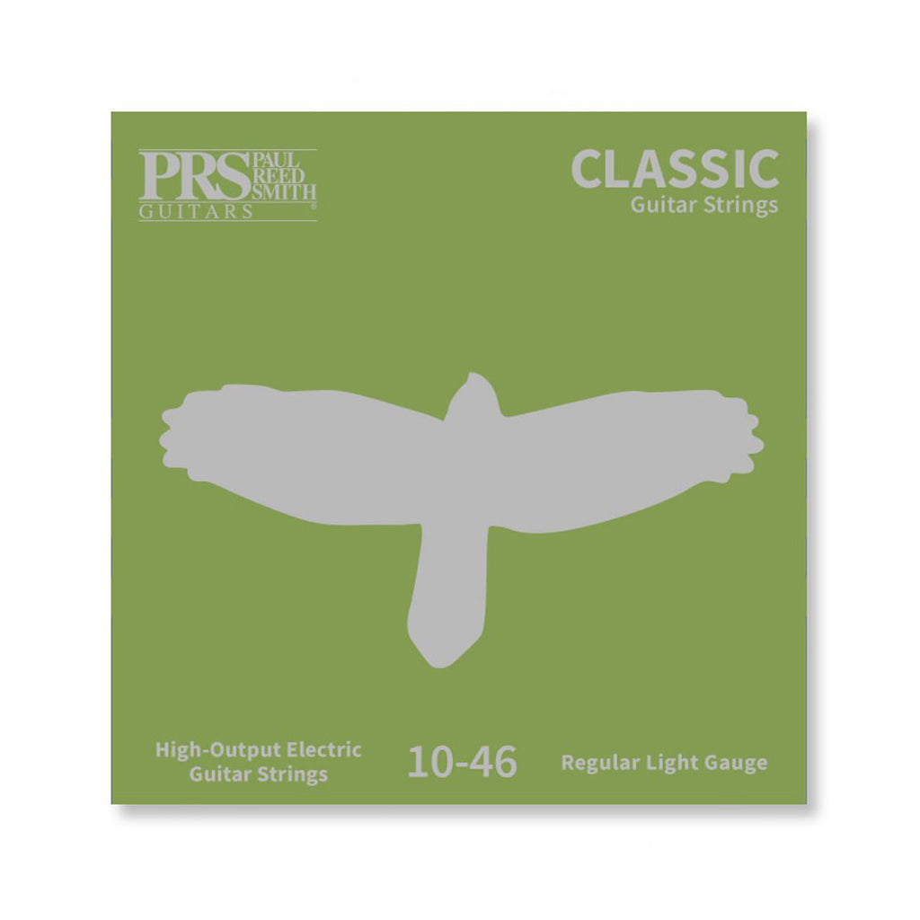 PRS Classic Regular Light Electric Guitar Strings, 10-46