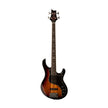 PRS SE Kestrel Bass Guitar w/Bag, Tri-Color Sunburst
