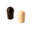 PRS 3-Way Toggle Switch Tip, Black / Cream